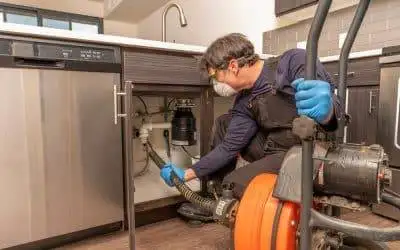 Débouchage de drain, d&rsquo;égout et de tuyau