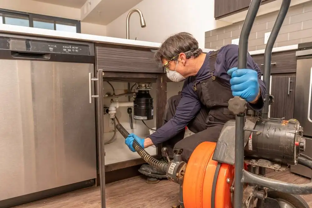 Débouchage de drain, d'égout et de tuyau